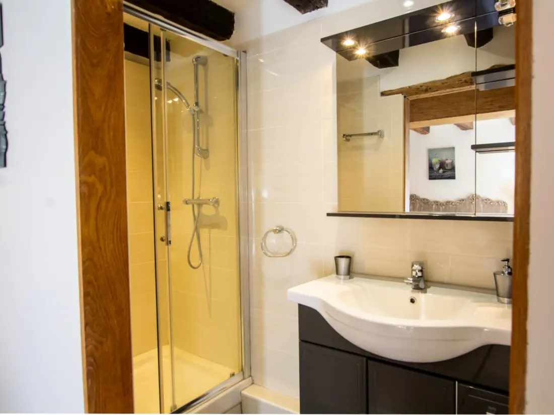 Maison de Vacances CARLUX 10
