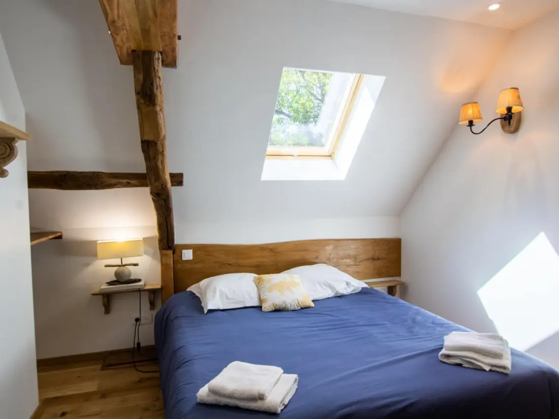 Maison de Vacances CARLUX 10