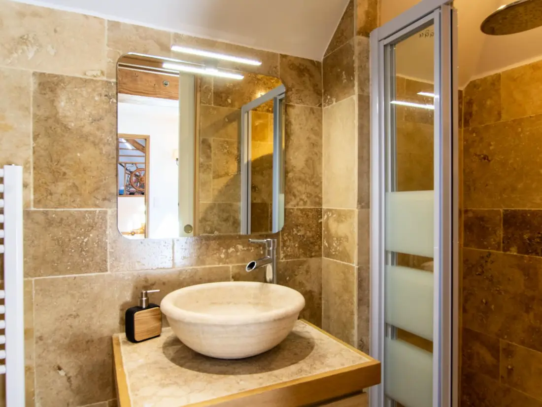 Maison de Vacances CARLUX 10