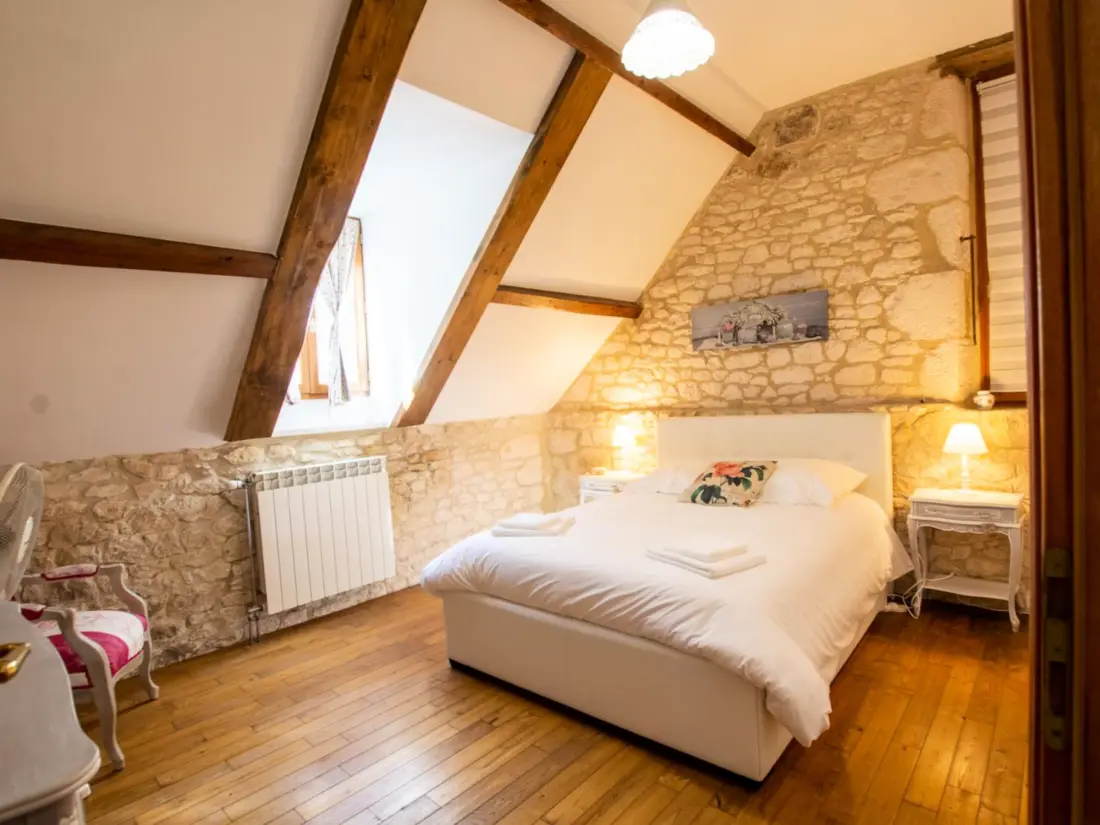 Maison de Vacances CARLUX 10