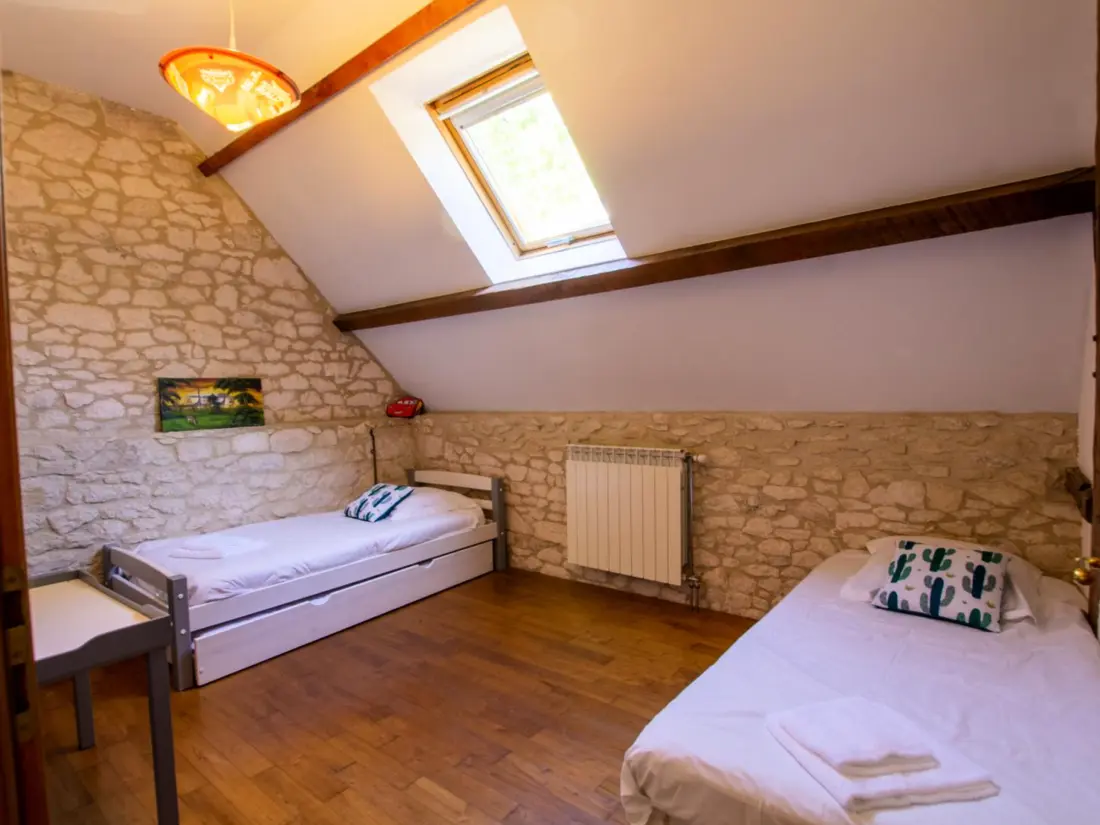 Maison de Vacances CARLUX 10