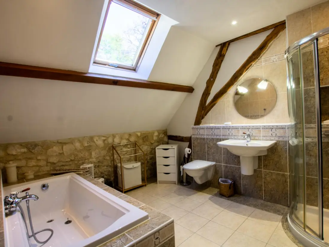 Maison de Vacances CARLUX 10