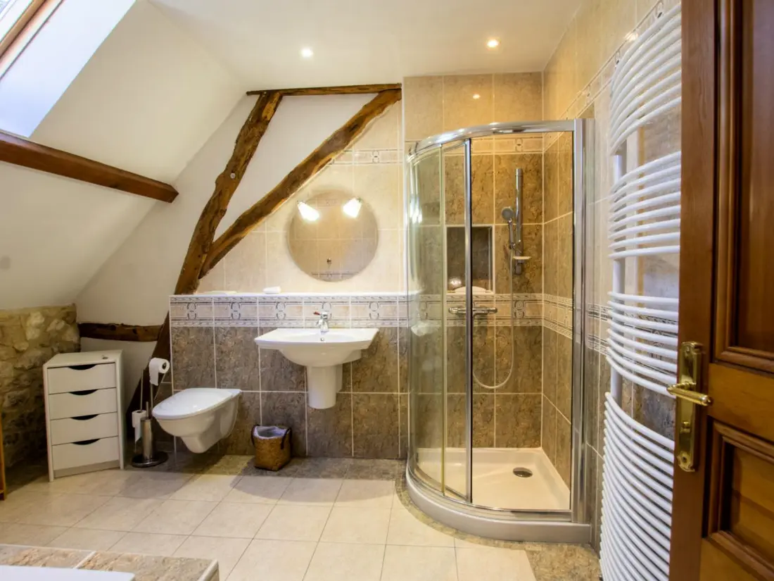 Maison de Vacances CARLUX 10