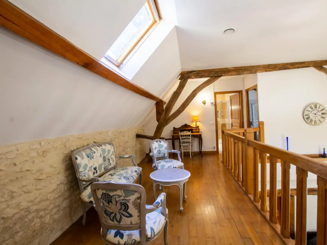 Maison de Vacances CARLUX 10
