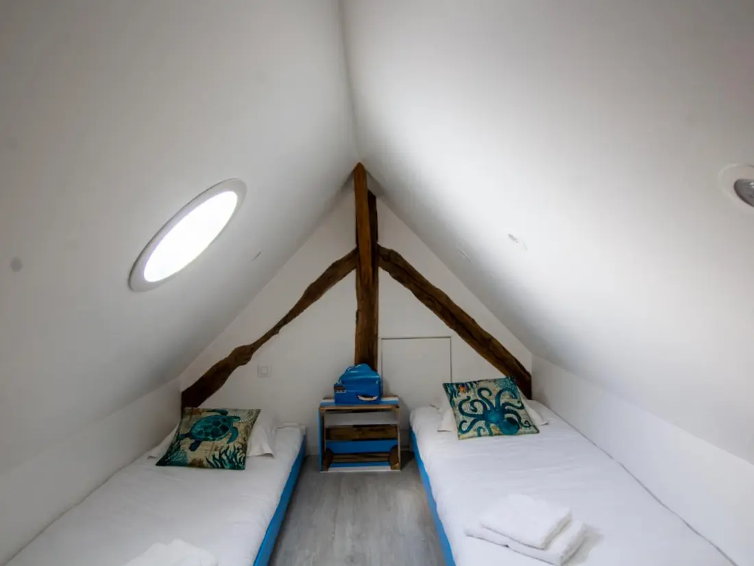 Maison de Vacances CARLUX 10