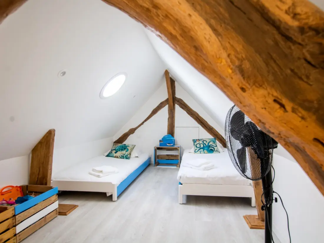 Maison de Vacances CARLUX 10