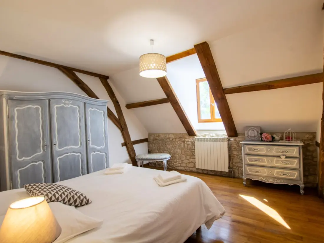 Maison de Vacances CARLUX 10