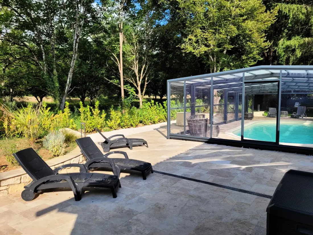 Maison de Vacances CARLUX 10