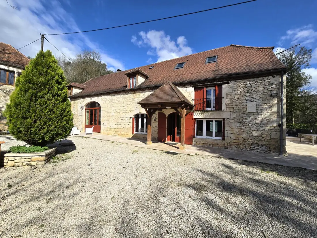 Maison de Vacances CARLUX 10