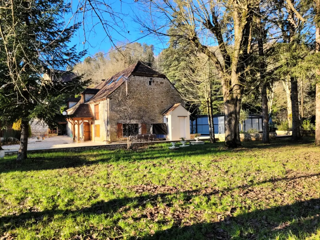 Maison de Vacances CARLUX 10