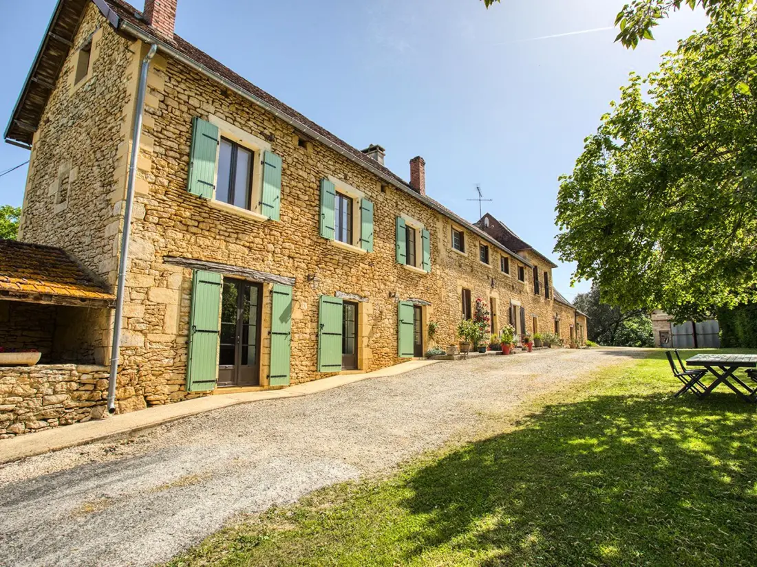 Maison de Vacances CARLUX 4