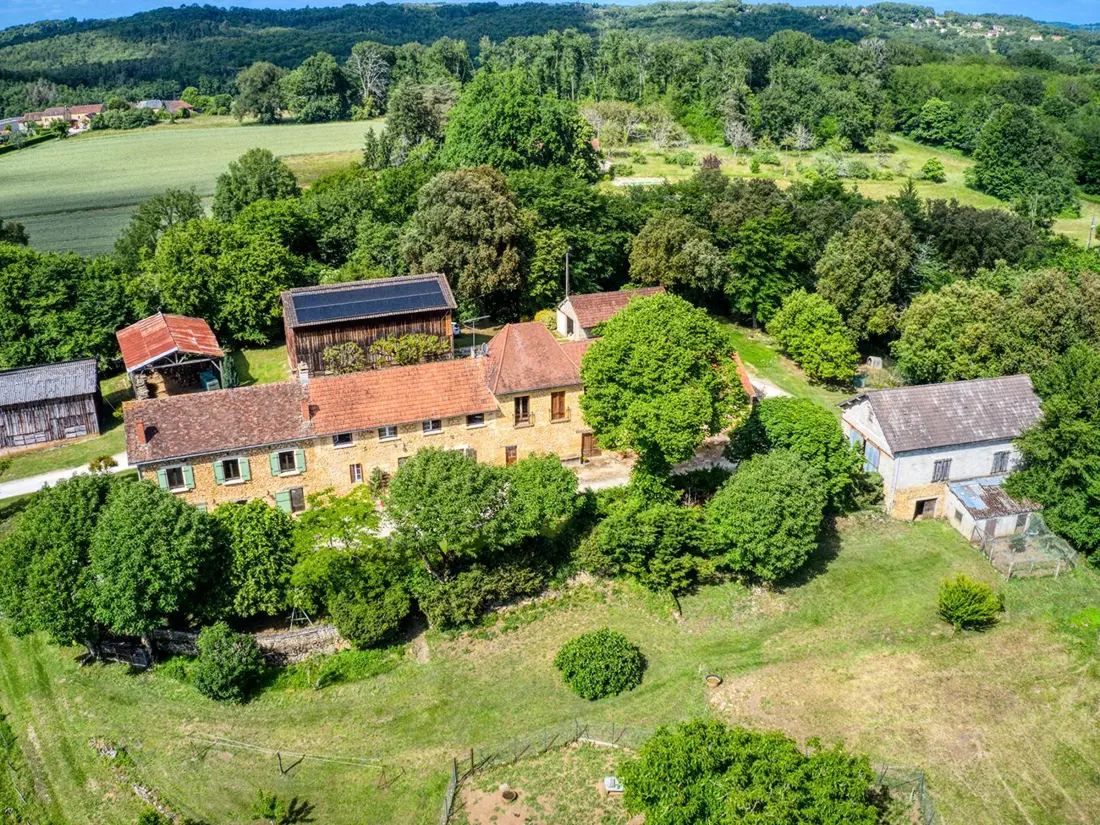 Maison de Vacances CARLUX 4