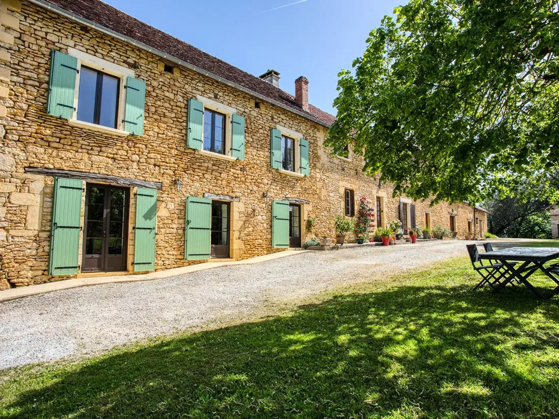 Maison de Vacances CARLUX 4