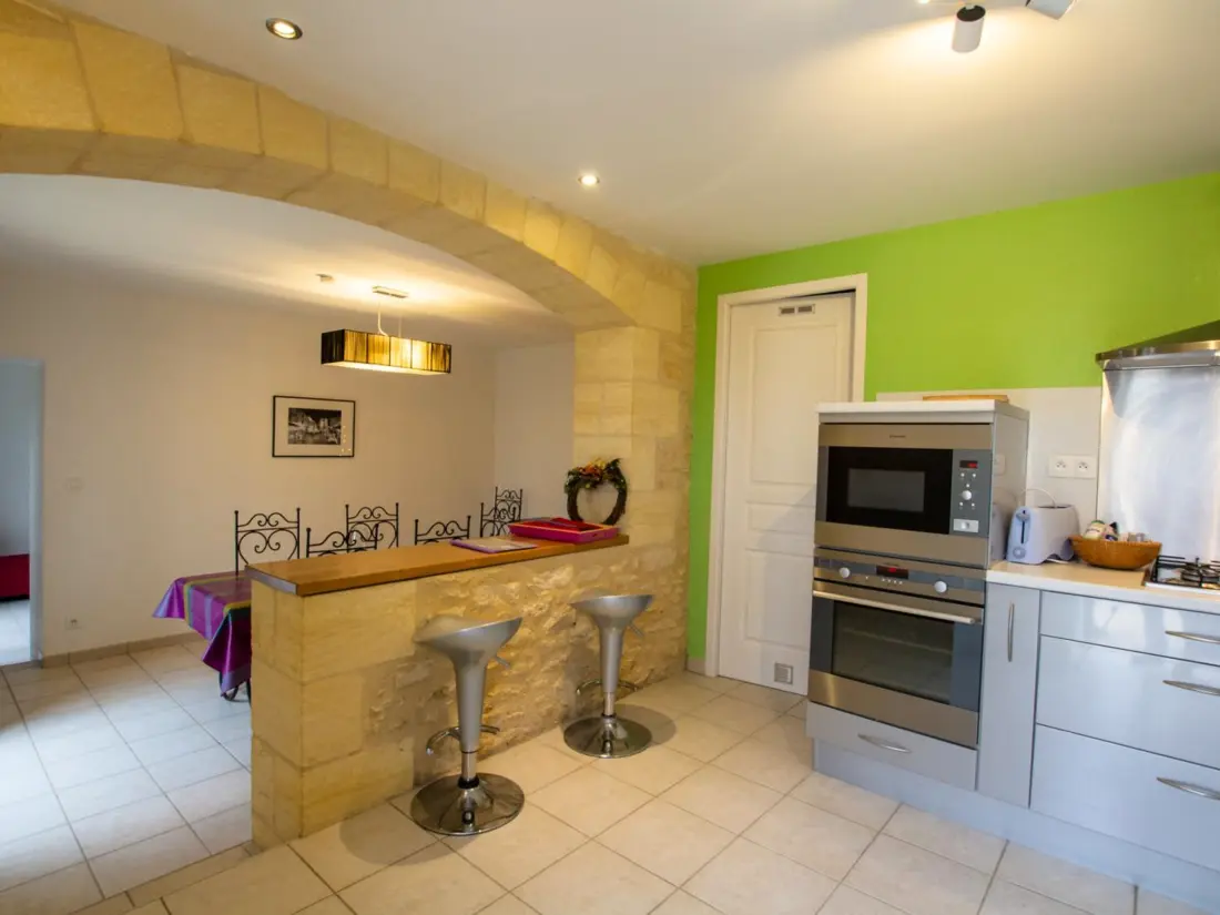 Maison de Vacances CARLUX 4
