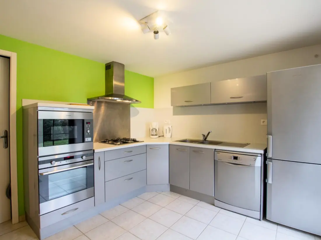 Maison de Vacances CARLUX 4