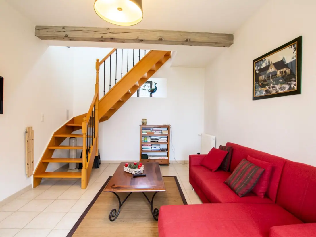 Maison de Vacances CARLUX 4