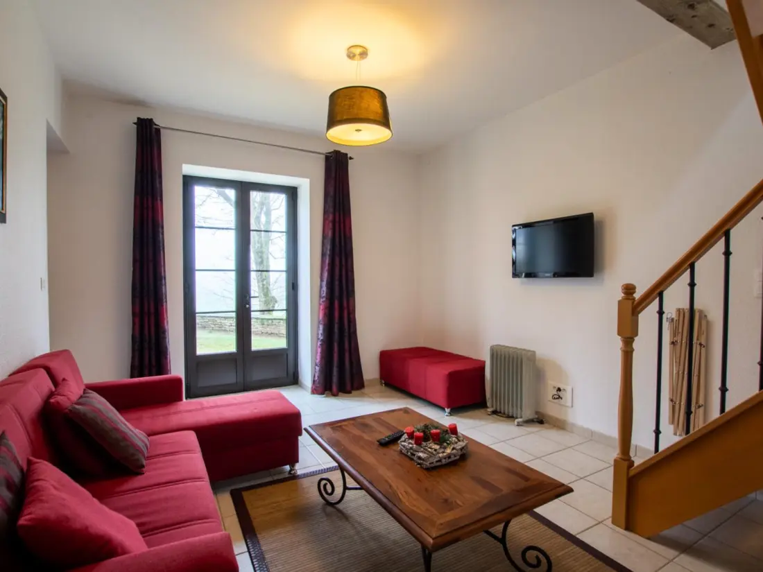 Maison de Vacances CARLUX 4