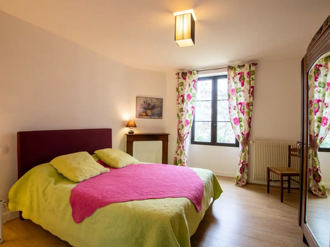Maison de Vacances CARLUX 4