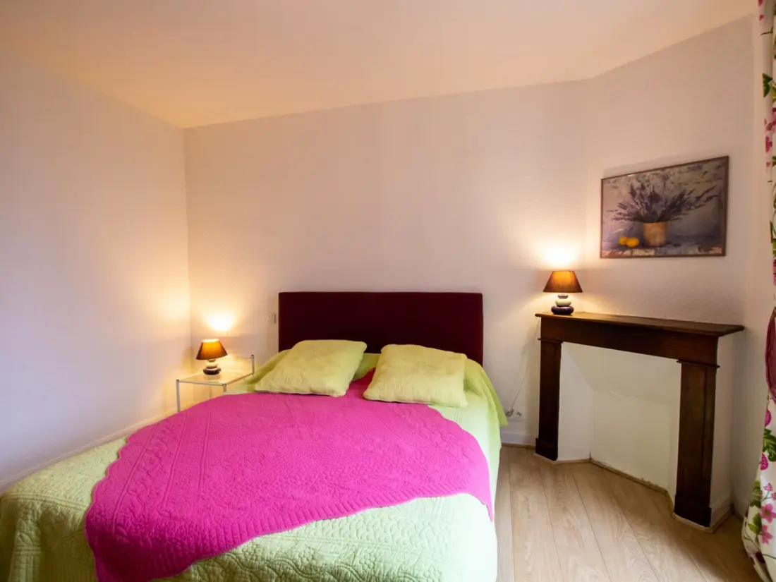 Maison de Vacances CARLUX 4