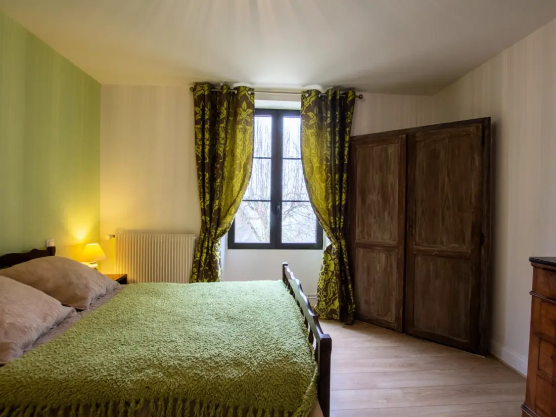 Maison de Vacances CARLUX 4