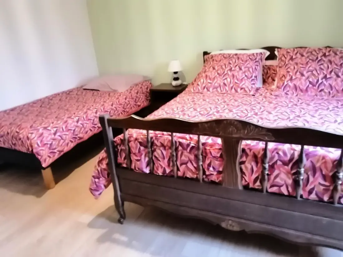 Maison de Vacances CARLUX 4
