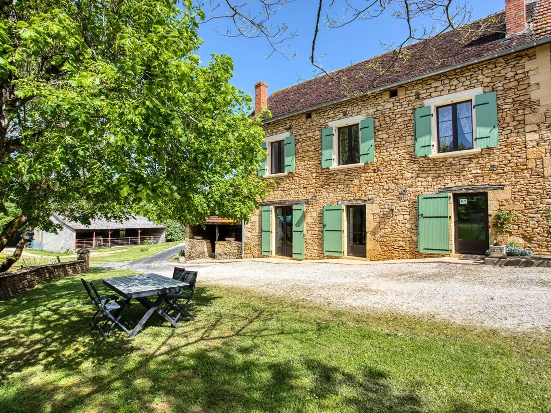 Maison de Vacances CARLUX 4