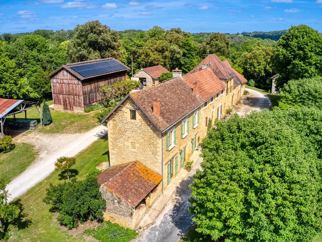 Maison de Vacances CARLUX 4