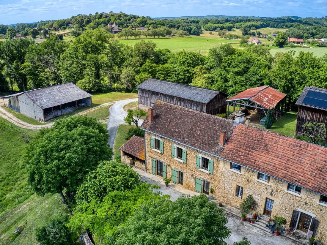 Maison de Vacances CARLUX 4