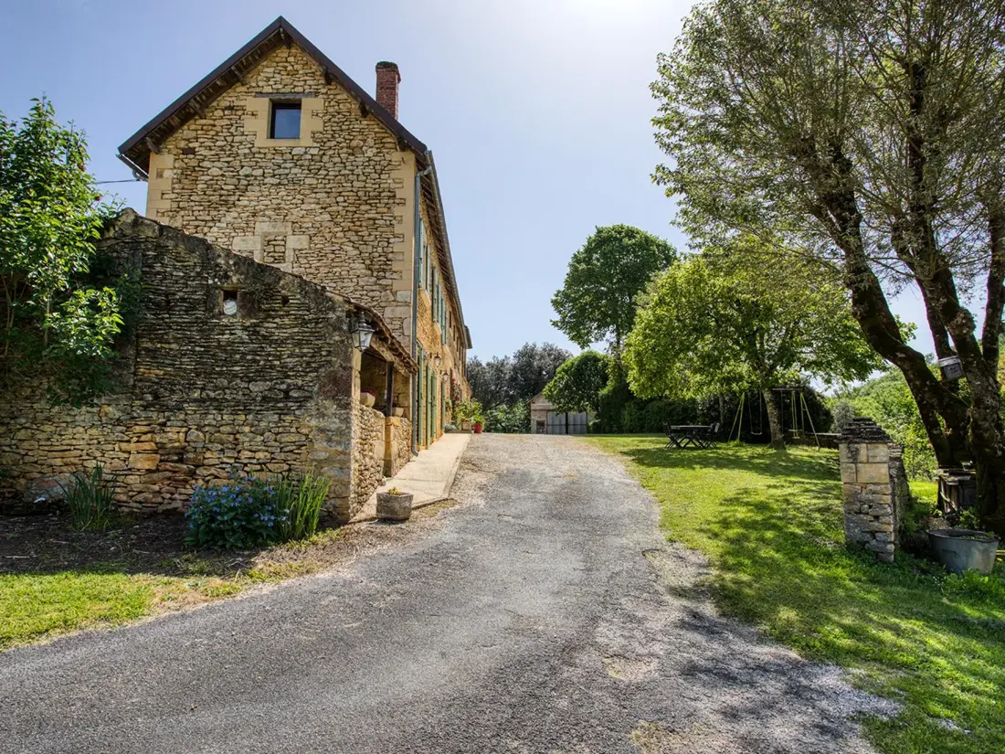 Maison de Vacances CARLUX 4