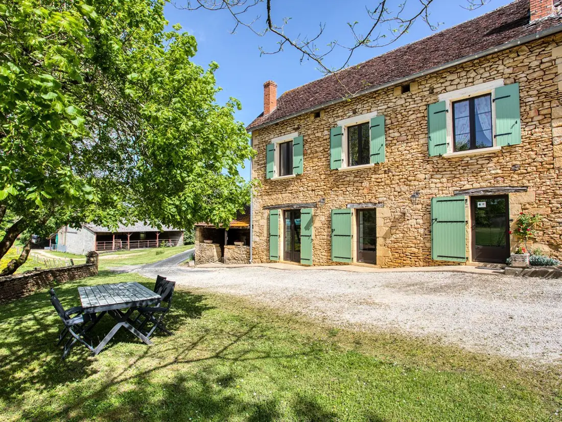 Maison de Vacances CARLUX 4