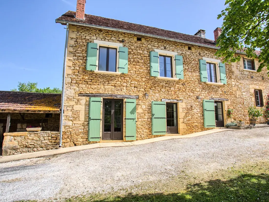Maison de Vacances CARLUX 4