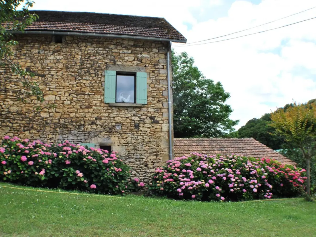 Maison de Vacances CARLUX 4
