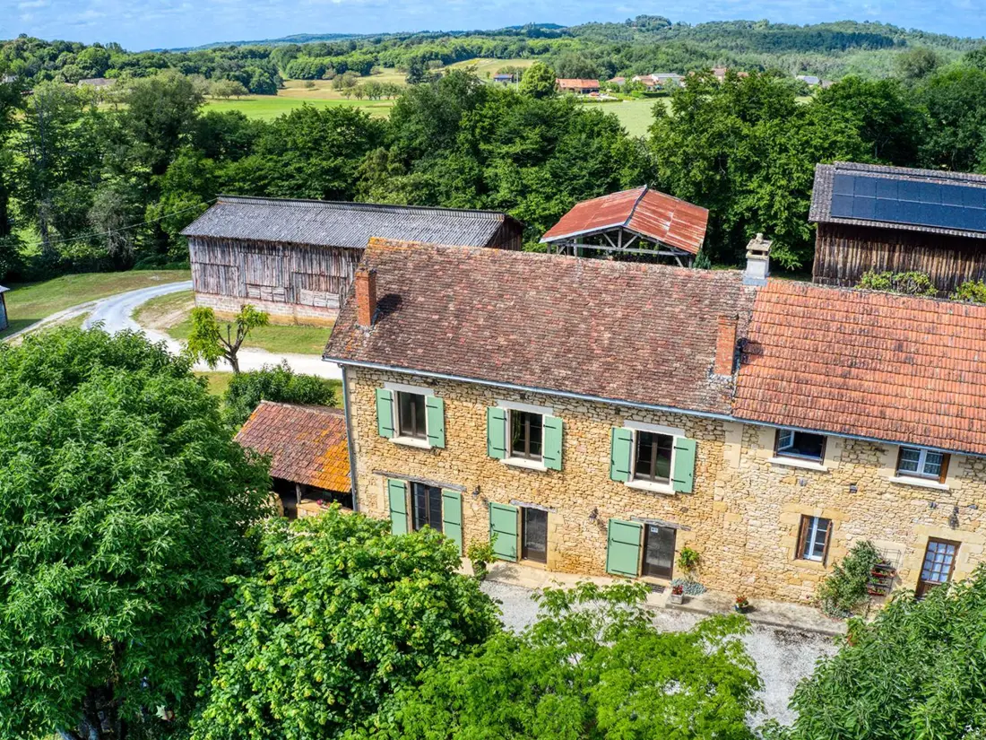 Maison de Vacances CARLUX 4