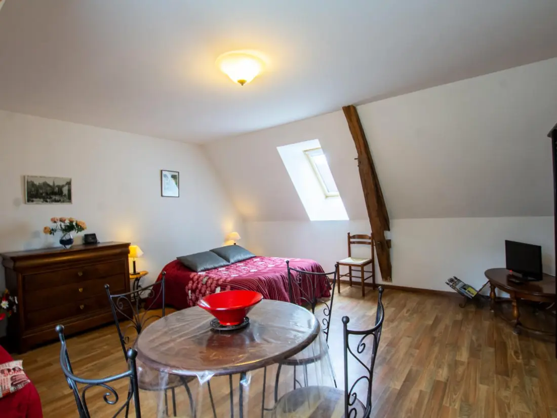 Maison de Vacances CARLUX 5