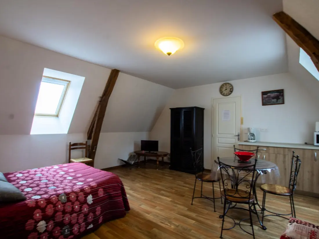 Maison de Vacances CARLUX 5