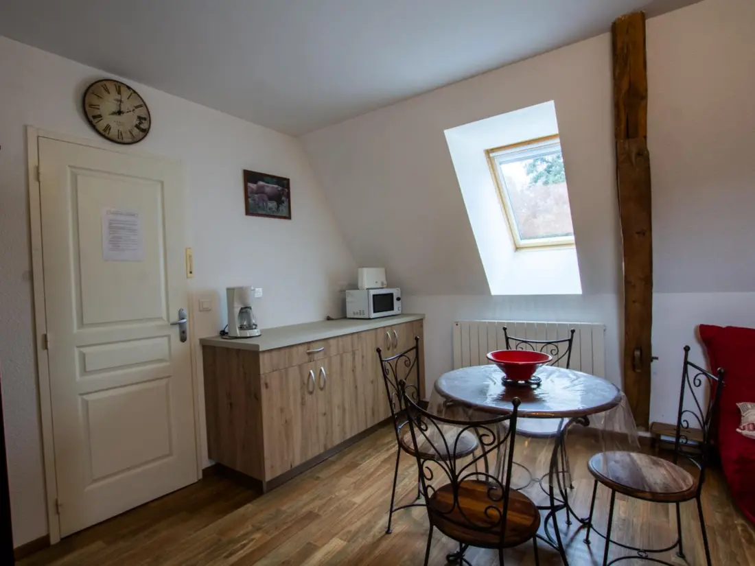 Maison de Vacances CARLUX 5