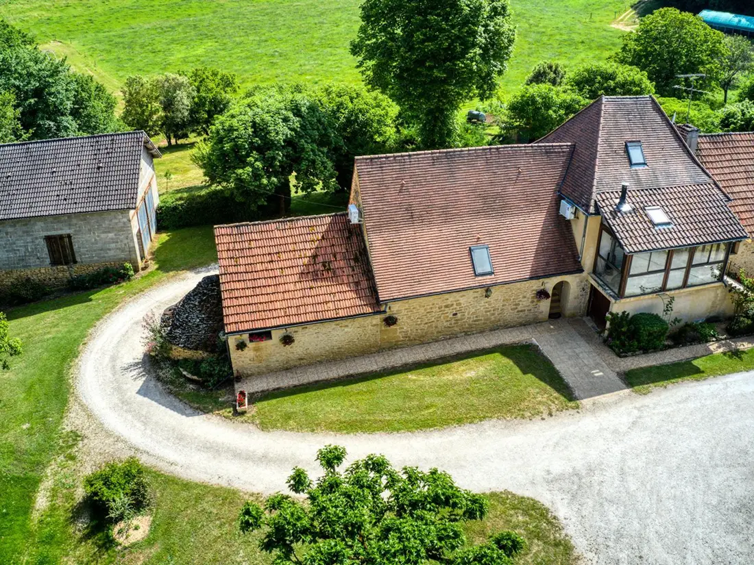 Maison de Vacances CARLUX 5