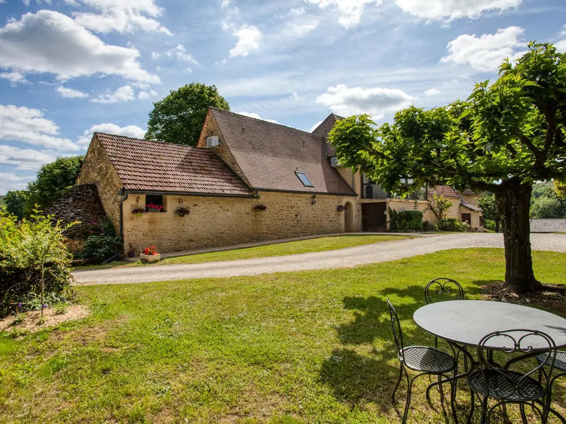 Maison de Vacances CARLUX 5