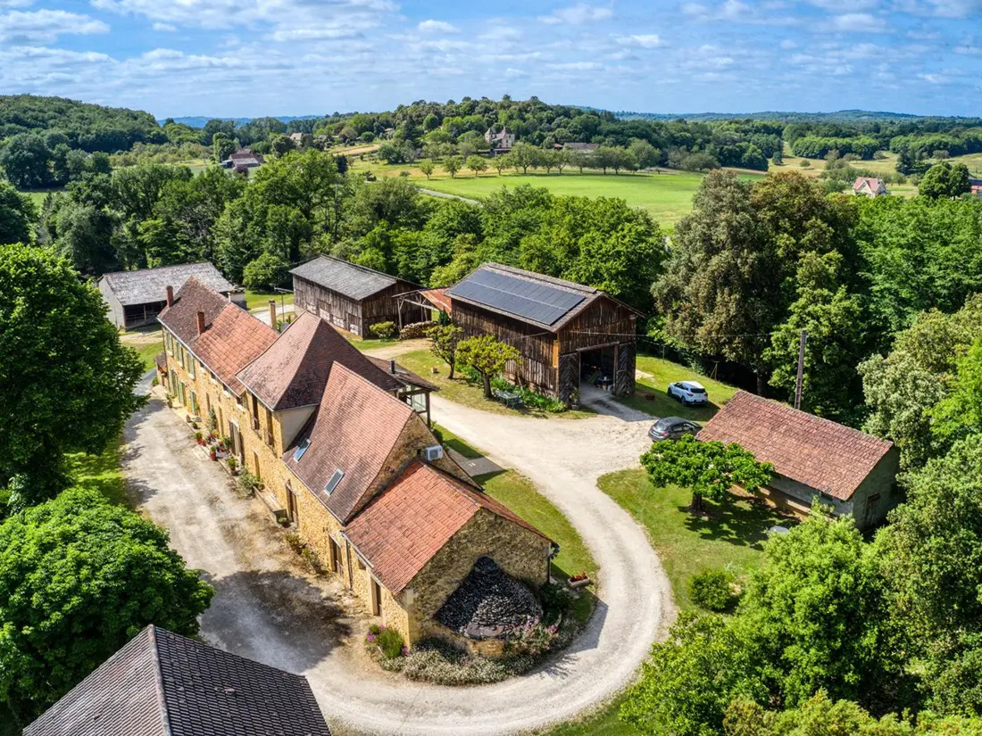 Maison de Vacances CARLUX 5