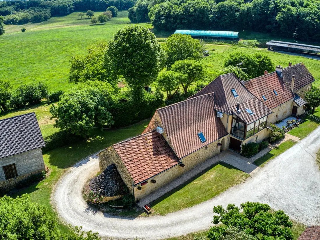Maison de Vacances CARLUX 5