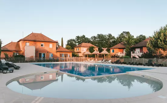 Residenz der Domaine de Claire Rive **
