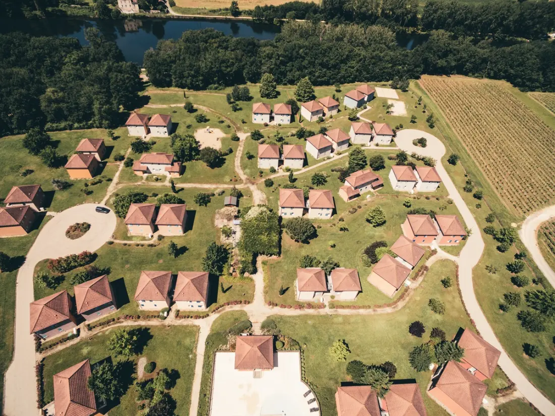 Terres de France - Résidence du Domaine de Claire Rive 3 étoiles★★★