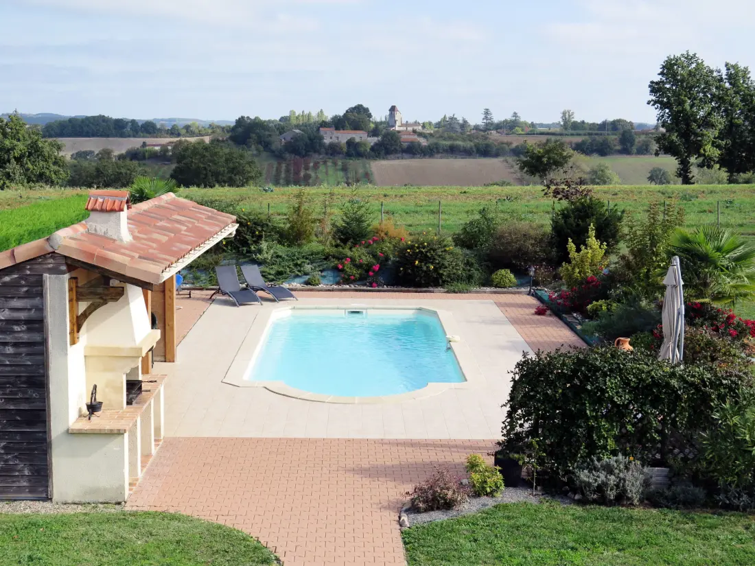 Maison de Vacances Prayssas