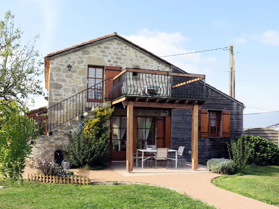Maison de Vacances Prayssas