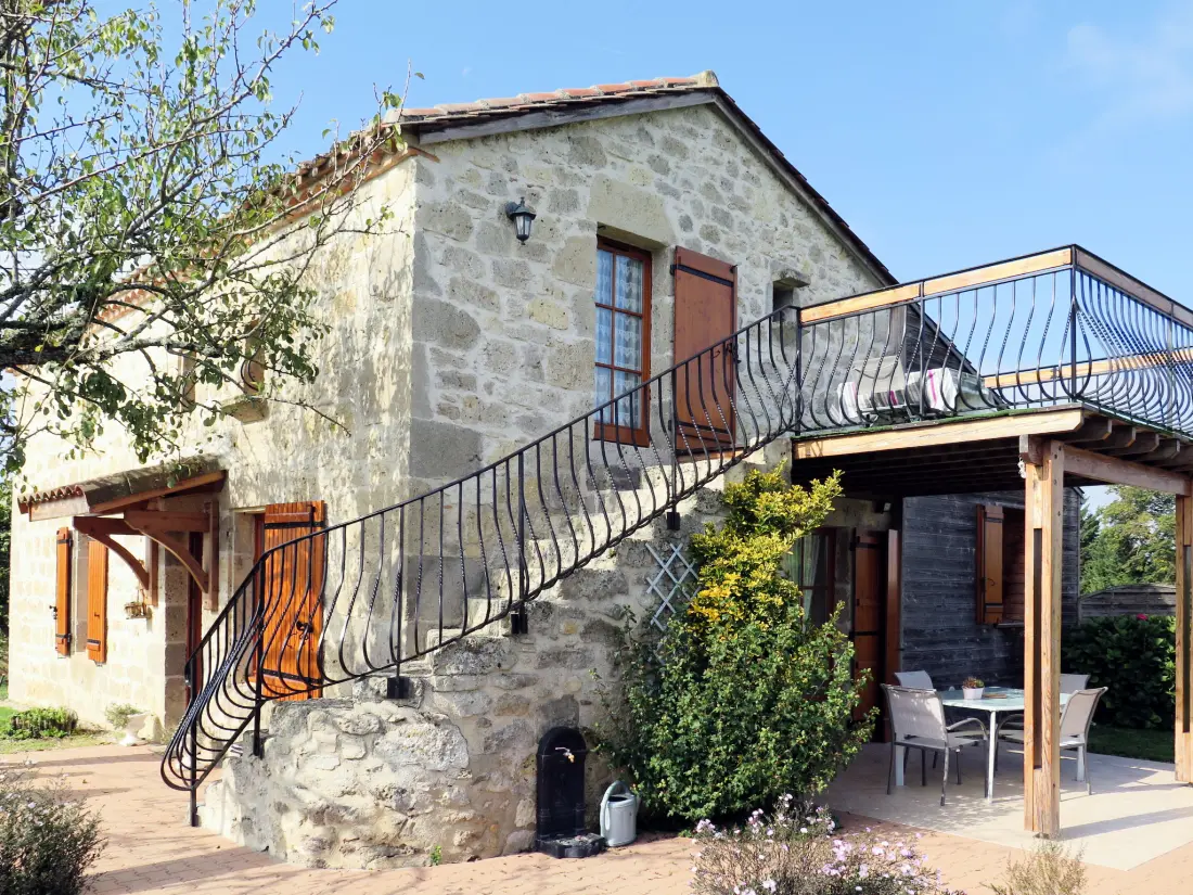 Maison de Vacances Prayssas
