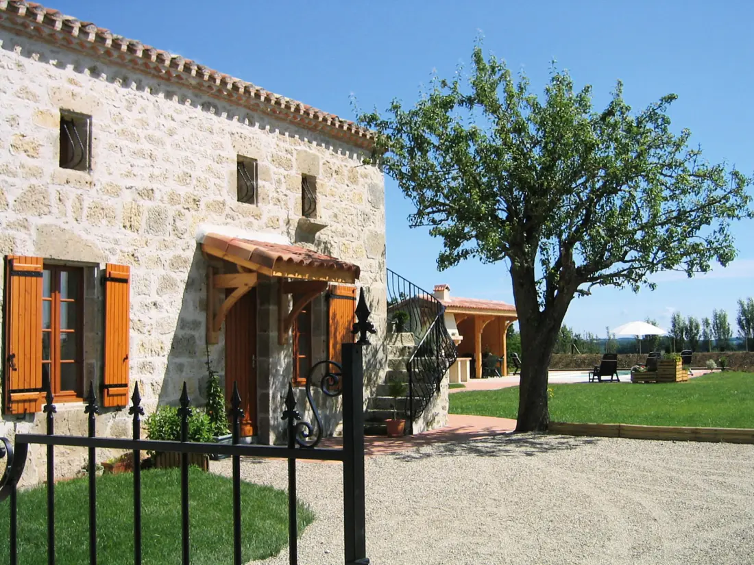 Maison de Vacances Prayssas