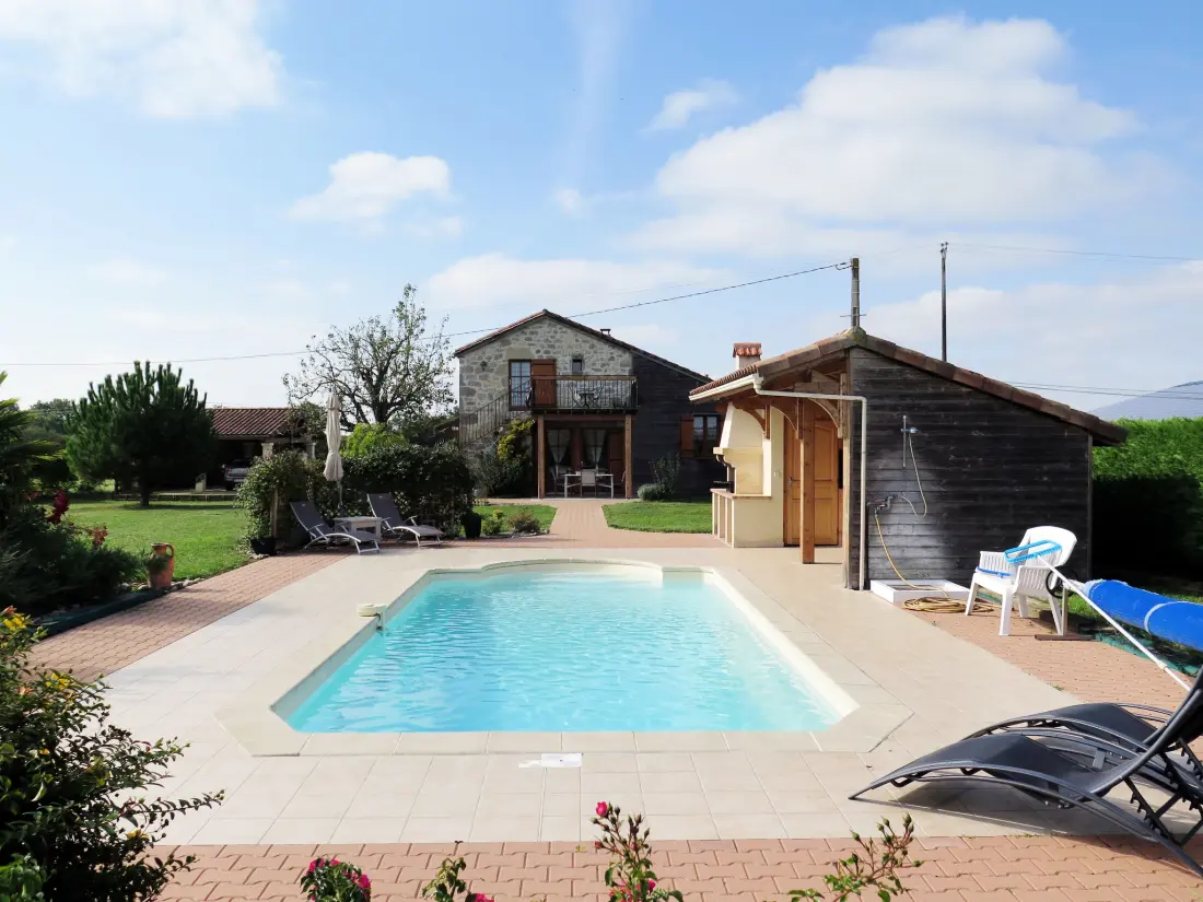 Maison de Vacances Prayssas