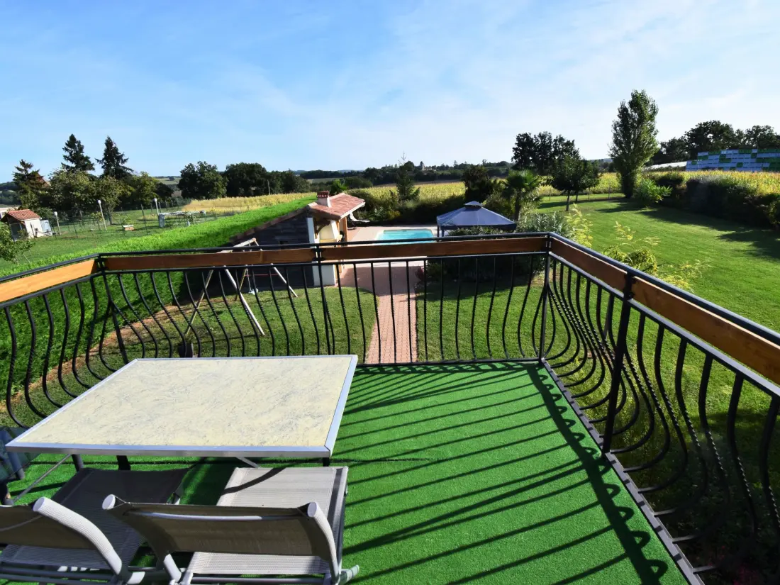 Maison de Vacances Prayssas