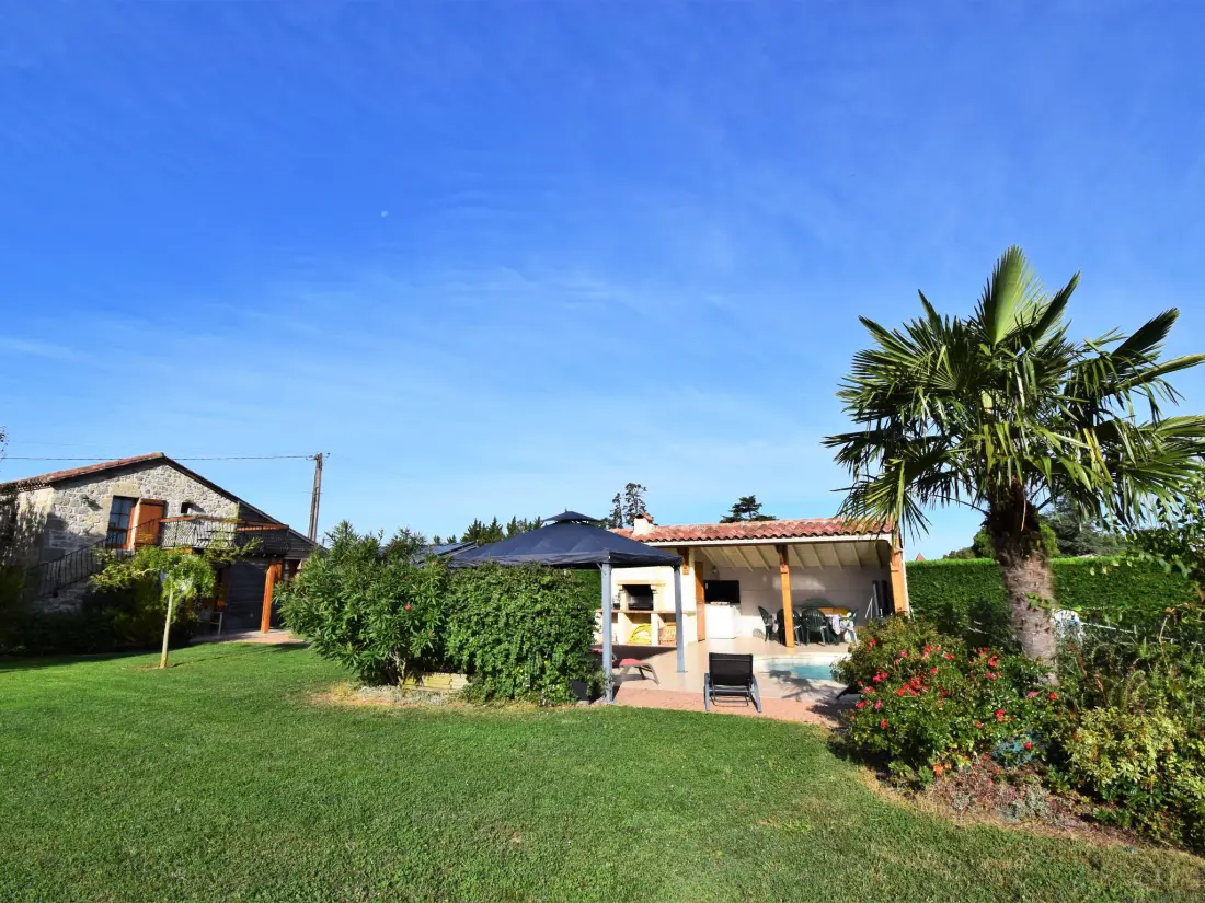 Maison de Vacances Prayssas