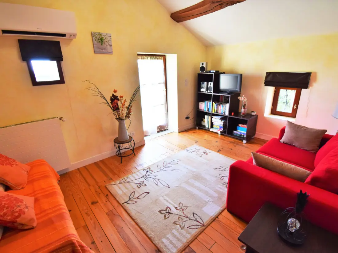 Maison de Vacances Prayssas